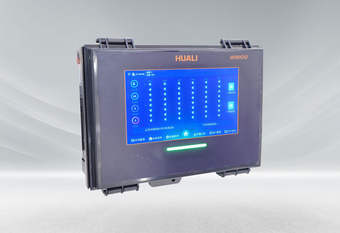 Control ambiental