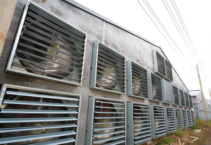Control ambiental
