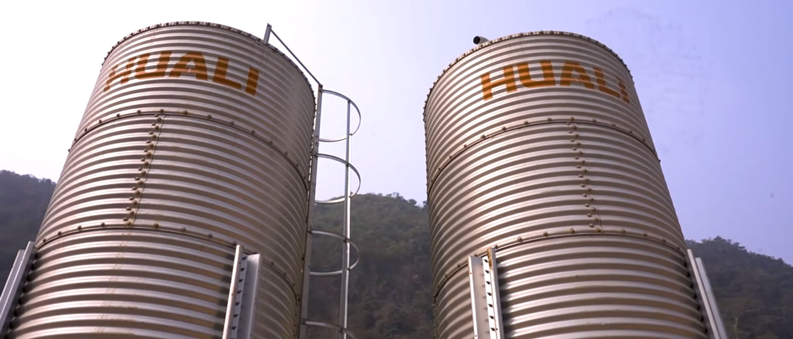 Proyecto de granja de engorde de Vietnam