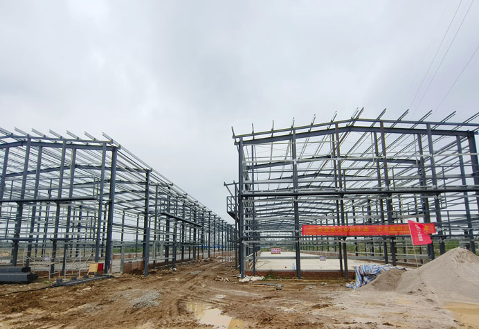 Estructura de acero