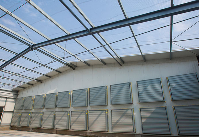 Estructura de acero