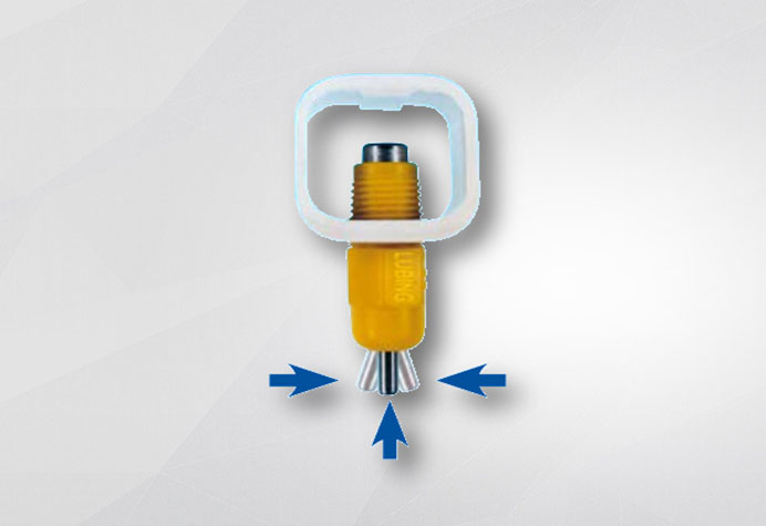 Sistema de tuber&iacute;as de agua