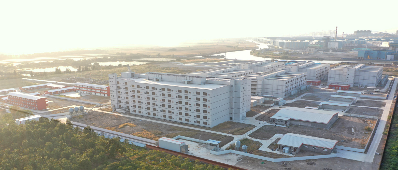 El proyecto de construcci&oacute;n de varias plantas de Dekon